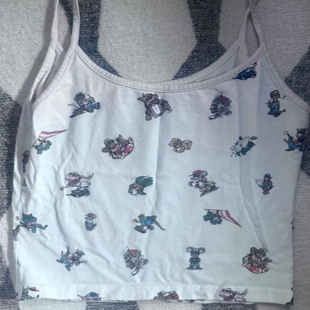 Brandy-melville Women's multi Vest